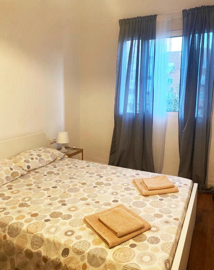 Peres I Valero Habitaciones En Piso Compartido バレンシア エクステリア 写真