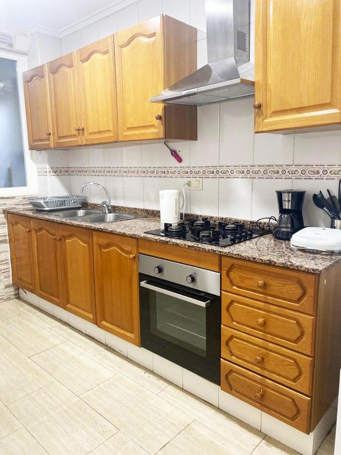 Peres I Valero Habitaciones En Piso Compartido バレンシア エクステリア 写真