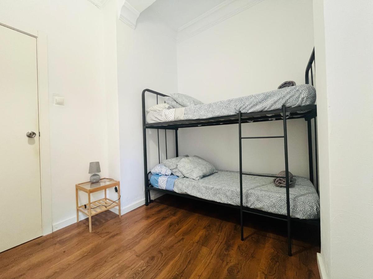 Peres I Valero Habitaciones En Piso Compartido バレンシア エクステリア 写真
