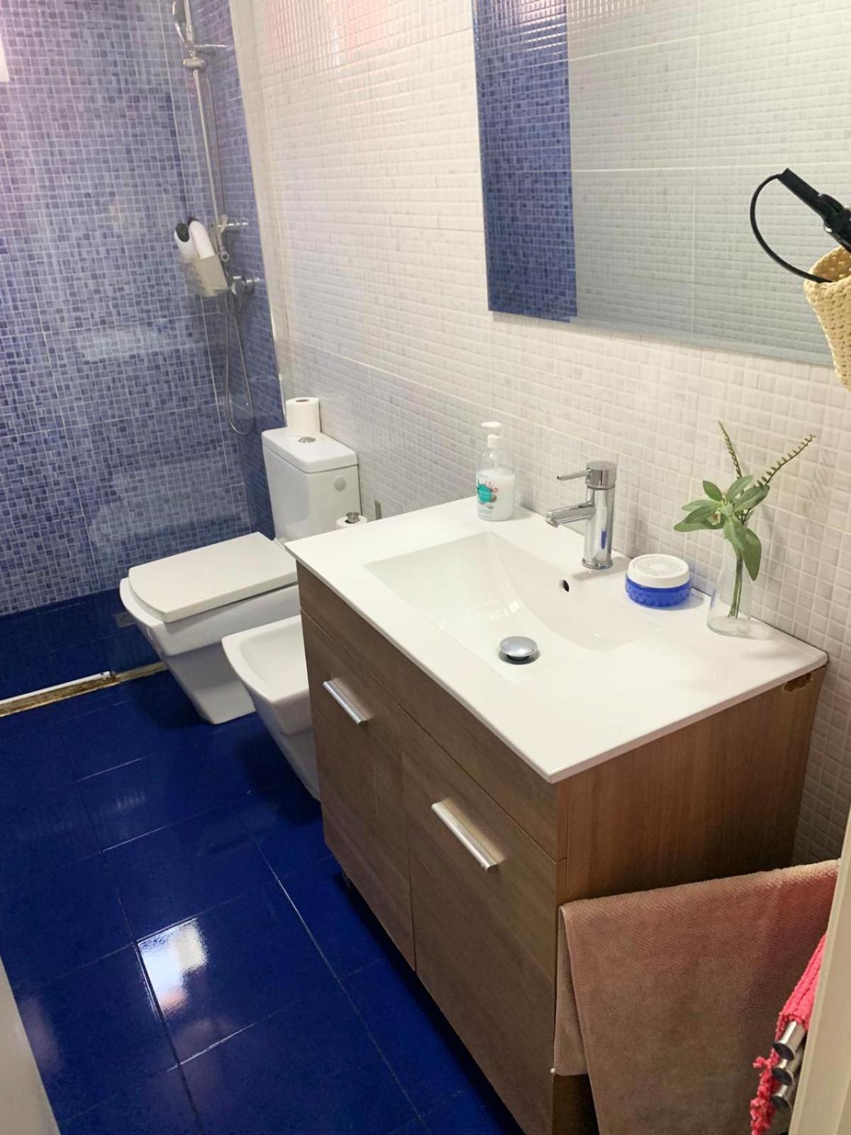 Peres I Valero Habitaciones En Piso Compartido バレンシア エクステリア 写真